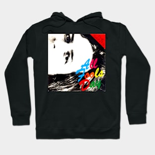 All Fools Day Throwback Design 1986 Hoodie